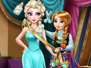 Anna Tailor for Elsa