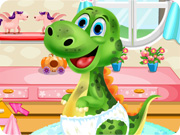 Baby Dino Pet Spa and Care
