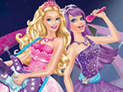 Barbie Princess Popstar 2