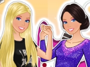 Barbie Rock vs. Popstar
