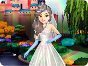 Cinderellaâ€™s Wedding Dress