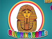 Coloring Book: Egypt