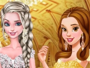 Debutante Fairytale Princesses