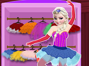 Elsa Ballet Dancer