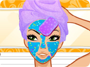Fancy Club Girl Makeover