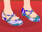 Princess Shoes Design