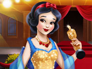 Snow White Hollywood Glamour