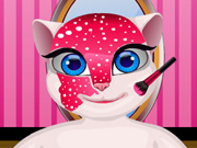 Talking Angela Makeover and Dressup