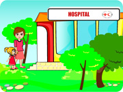 Amyâ€™s Hospital