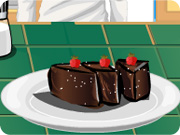 Anaâ€™s Delicious Chocolate Cake