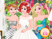 Ariel's Wedding Photoshoot