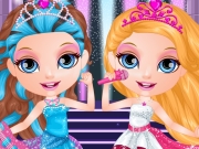 Baby Barbie in Rock N' Royals