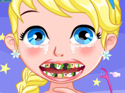 Baby Elsa Dental Care