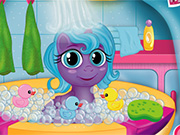 Baby My Little Pony Bath