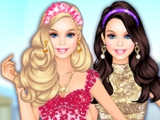 Barbie Mix and Match 2 Piece Dress