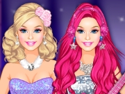 Barbie Rockstar vs. Ballerina