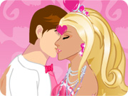 Barbie Romantic Kiss