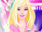 Barbie's Princess Model Agency