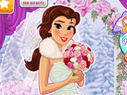 Beauty's Winter Wedding