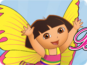 Butterfly Dora