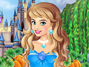 Cinderella Dress Up Fairy Tale