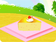 Cooking Cheese Cake
