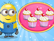 Cooking Trends Minions Choco Cupcakes