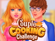 Couple Cooking Challenge