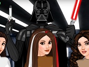 Darth Vader Hair Salon H5