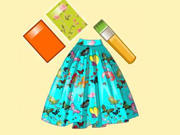 Design my Midi Skirt