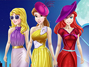 Disney Princess Fashion Catwalk