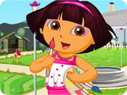 Dora Kindergarten Adventure
