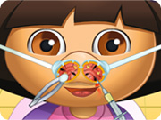Dora Nose Doctor 2