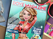 Dove Magazine Dolly Dress up