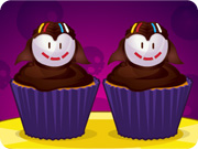 Dracula Cupcakes