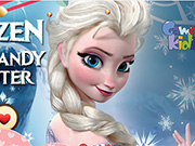 Elsa Candy Shooter