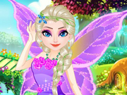 Elsa Fairytale Princess