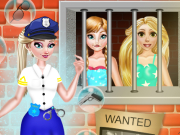 Elsa Fashion Police 2