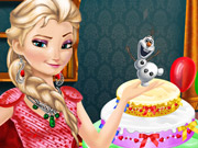 Elsa Frozen Birthday