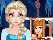 Elsa Saves Anna