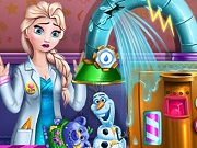 Elsa Toys Factory