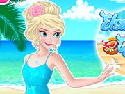 Elsa's Spring Vacation