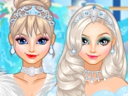 Elsa's Winter Wedding