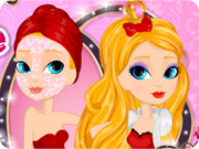 Ever After High: Apple White