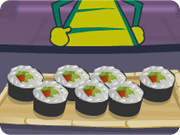 Flying Dragon Sushi