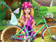 Girls Fix It: Rapunzel's Bicycle
