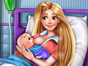 Goldie Princess Mommy Birth