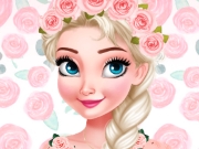 Ice Princess Stylish Roses