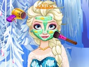 Ice Queen Magic Makeover