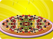 Jimmyâ€™s Mexican Pizza